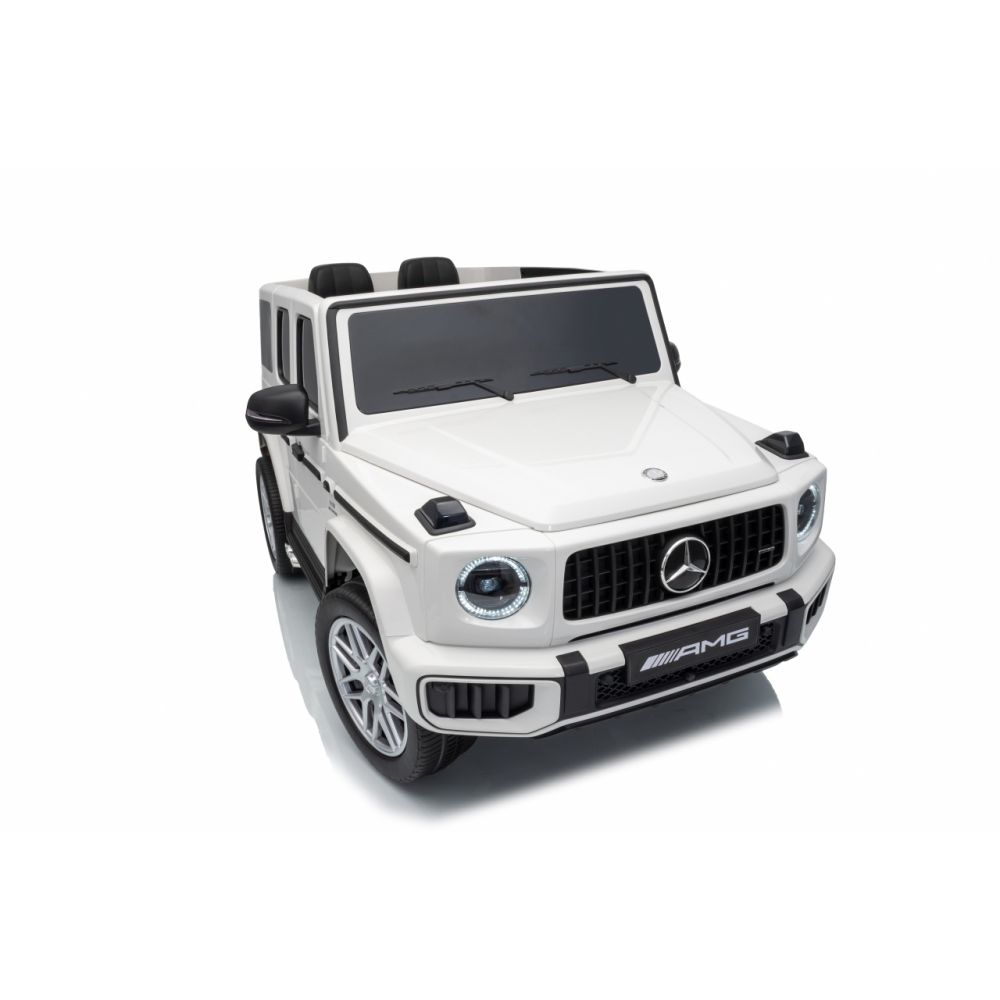 Pojazd Mercedes G63 AMG Biały
