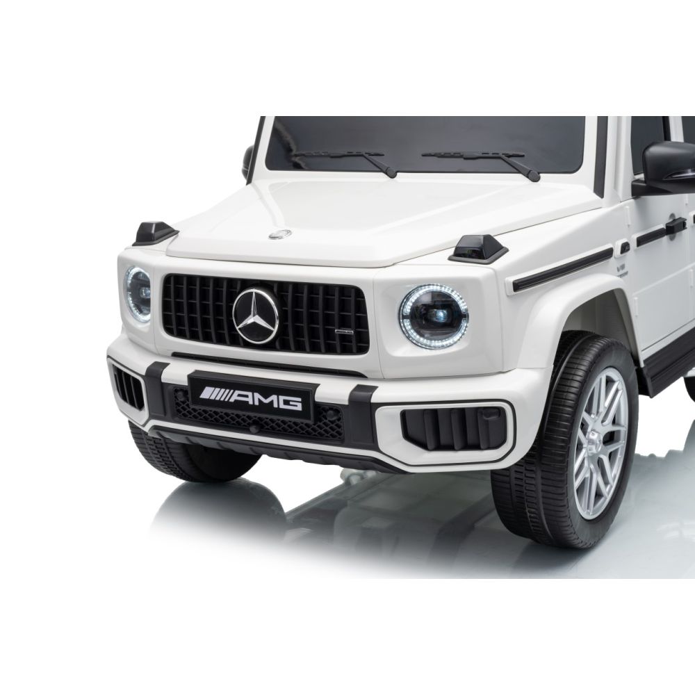 Pojazd Mercedes G63 AMG Biały