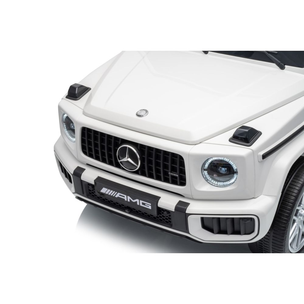 Pojazd Mercedes G63 AMG Biały