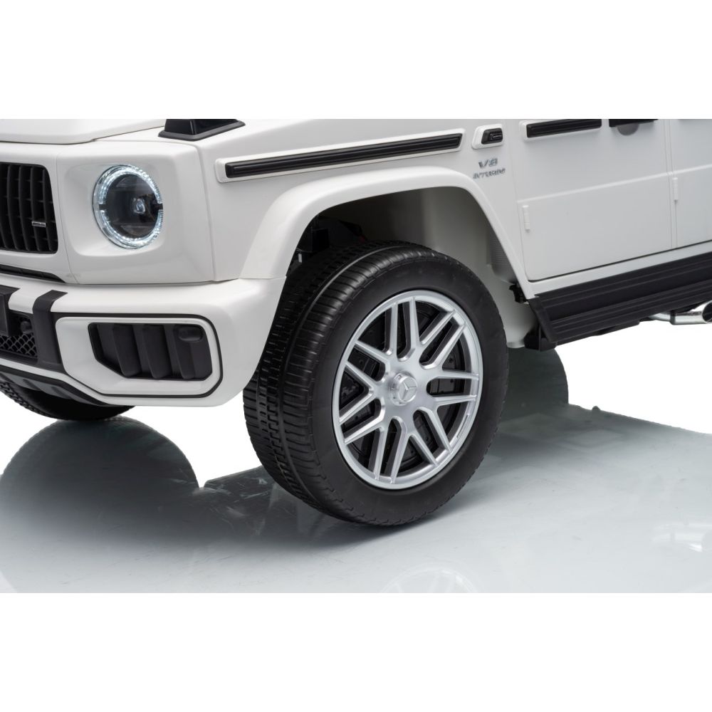 Pojazd Mercedes G63 AMG Biały