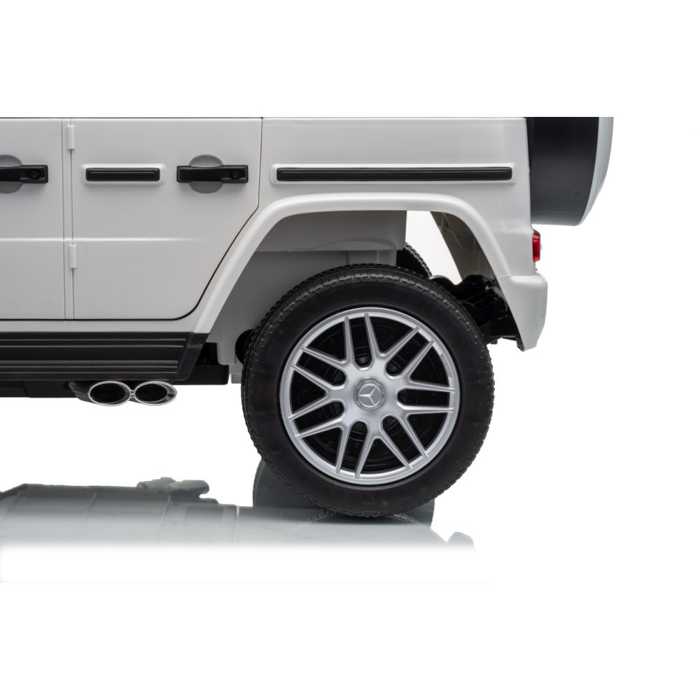 Pojazd Mercedes G63 AMG Biały