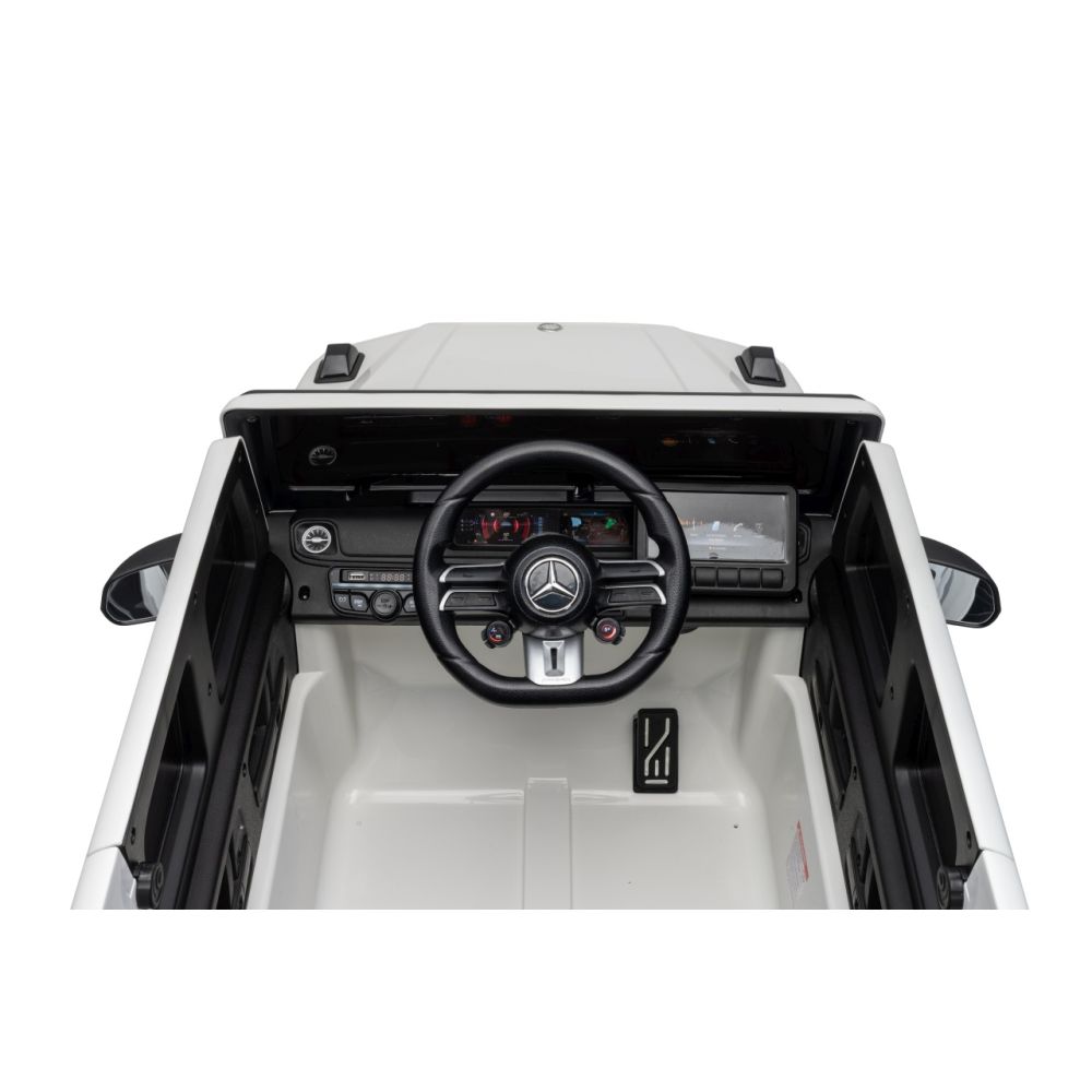 Pojazd Mercedes G63 AMG Biały