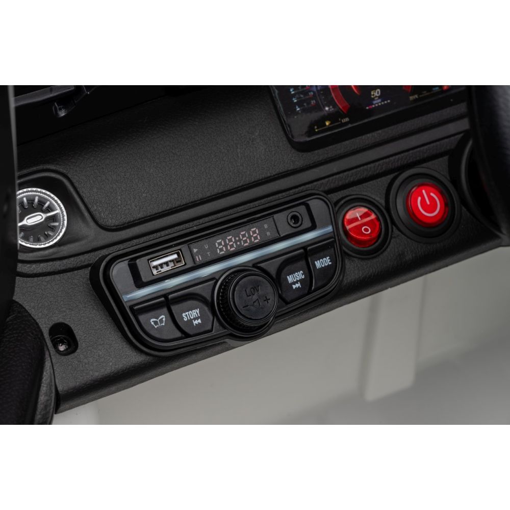 Pojazd Mercedes G63 AMG Biały