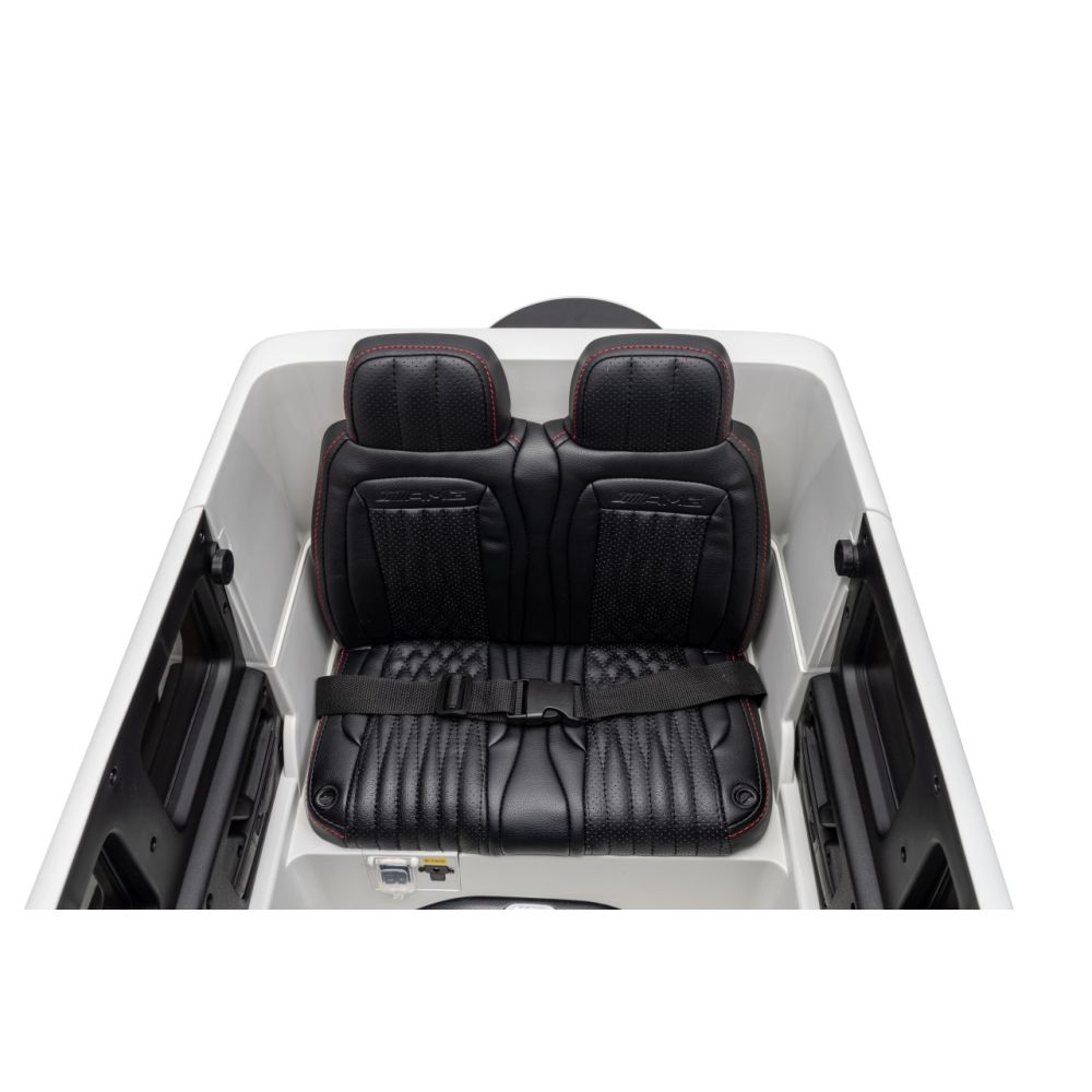 Pojazd Mercedes G63 AMG Biały