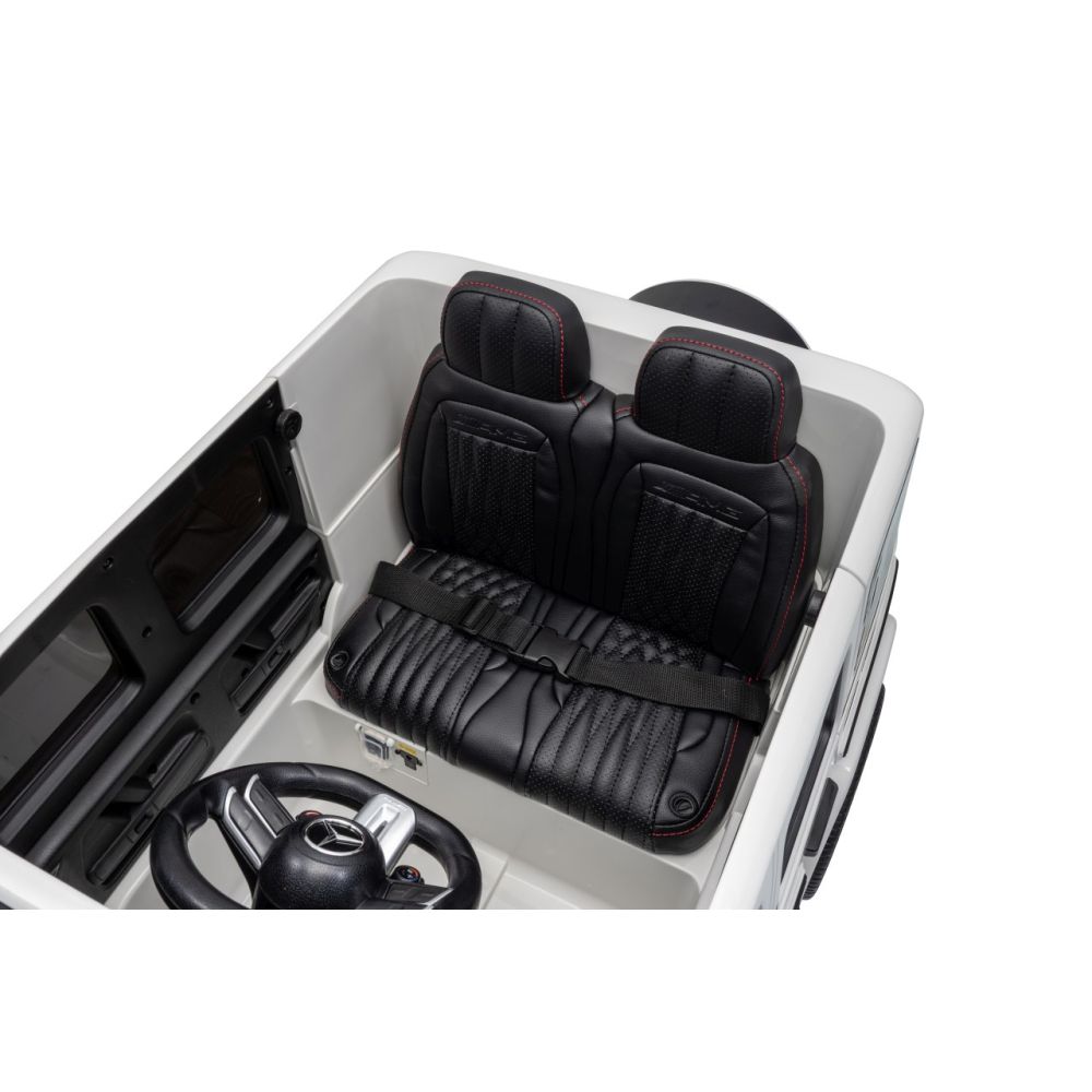 Pojazd Mercedes G63 AMG Biały