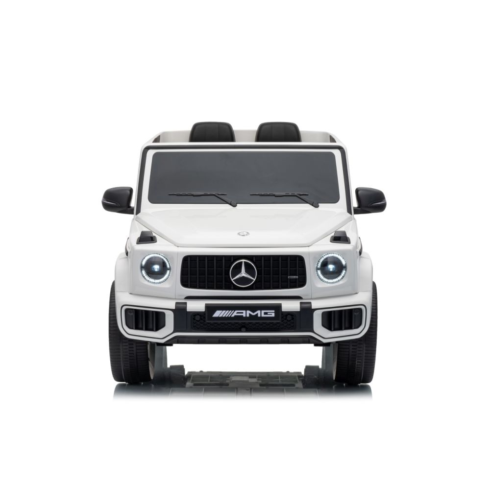 Pojazd Mercedes G63 AMG Biały