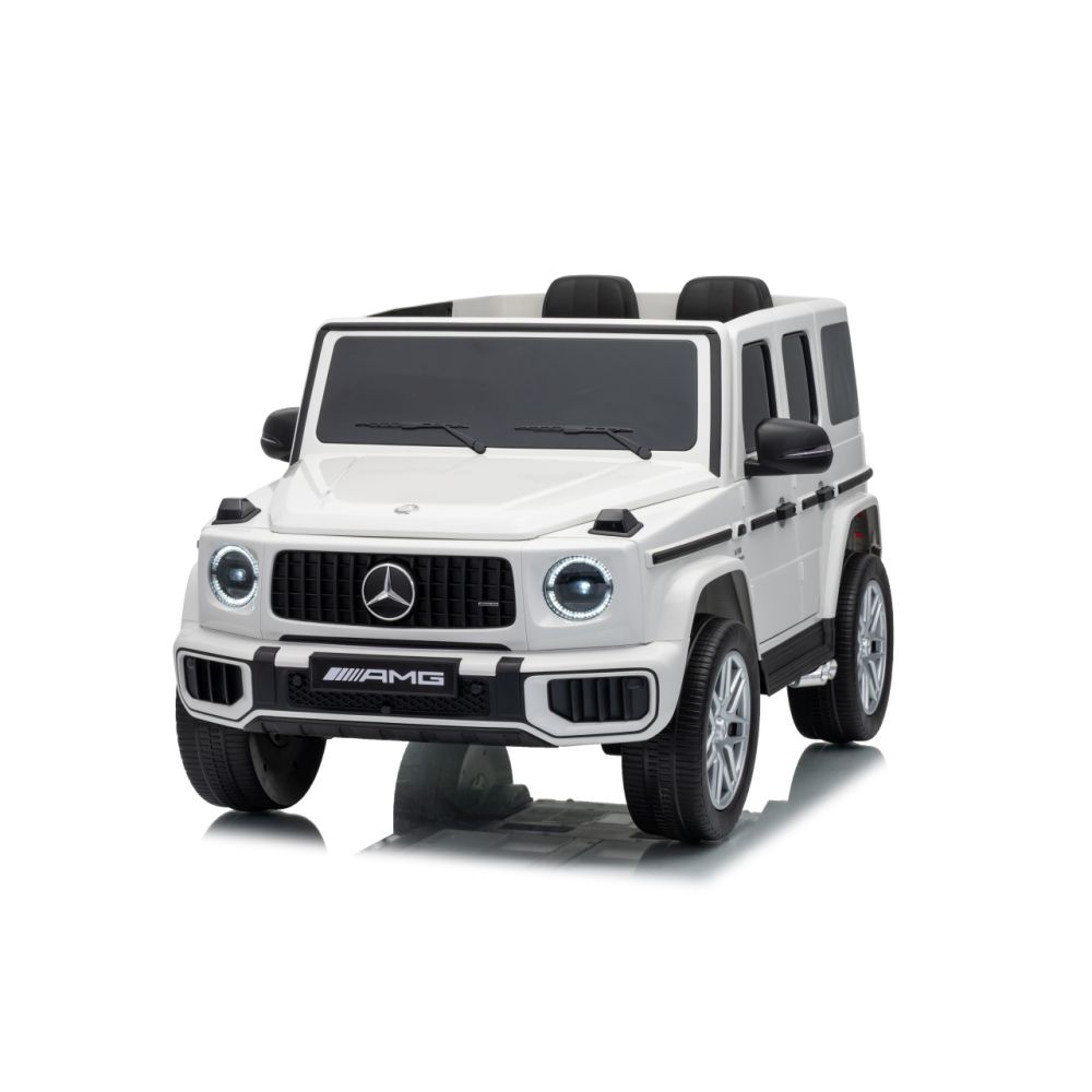 Pojazd Mercedes G63 AMG Biały