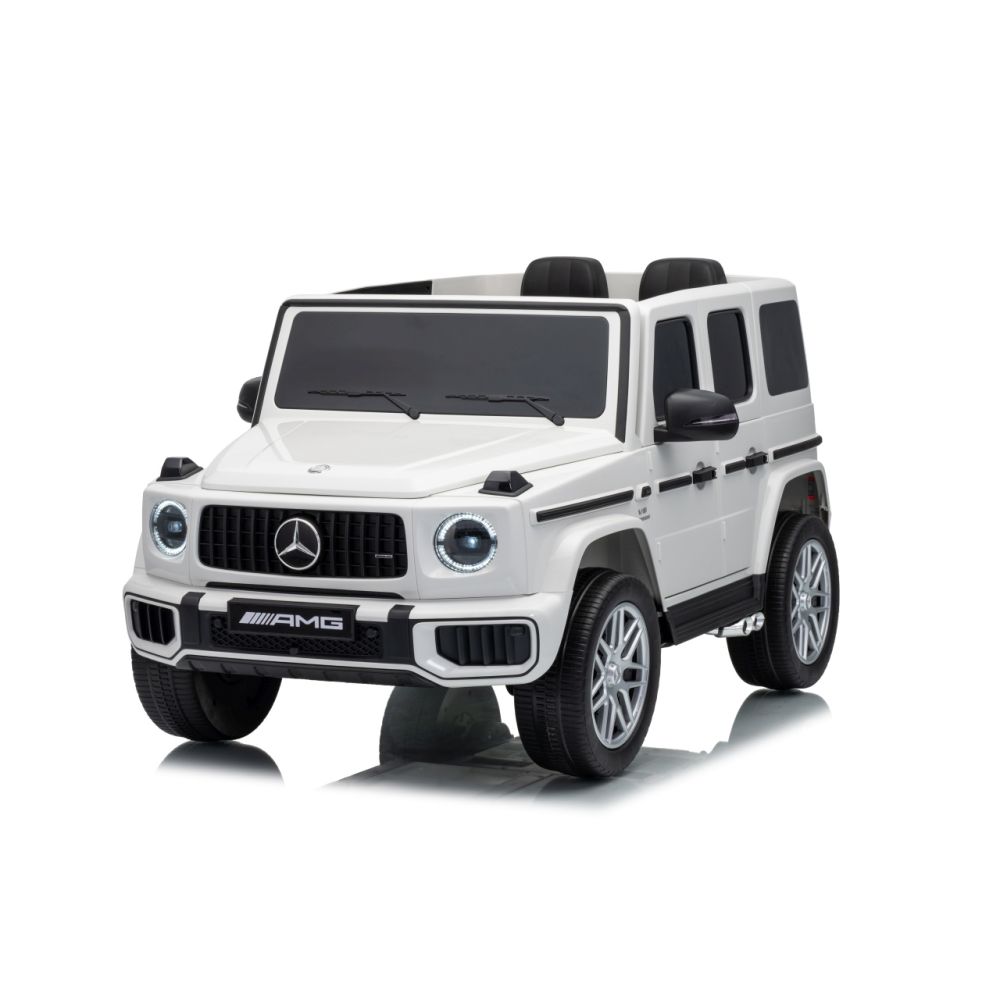 Pojazd Mercedes G63 AMG Biały