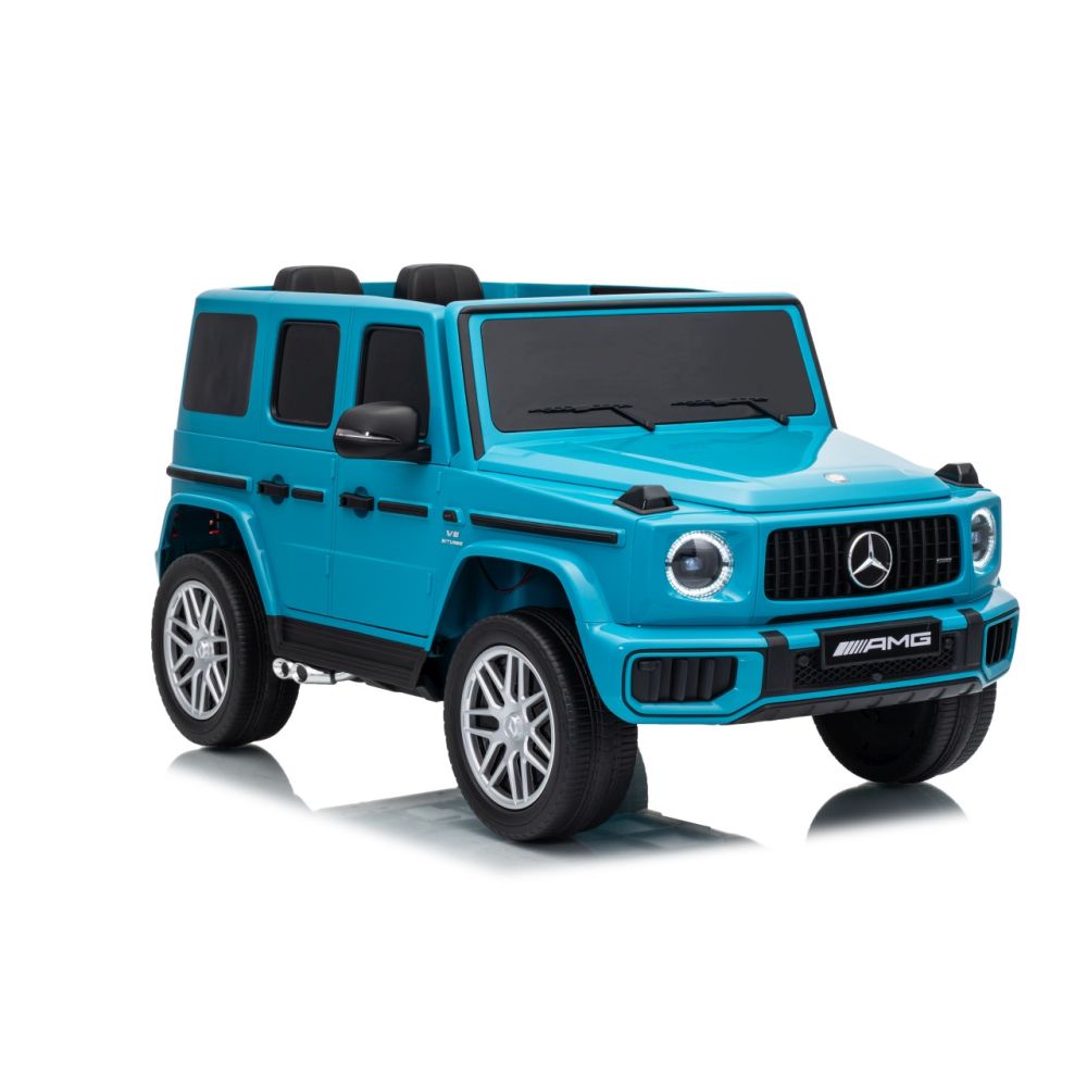 Pojazd Mercedes G63 AMG Niebieski