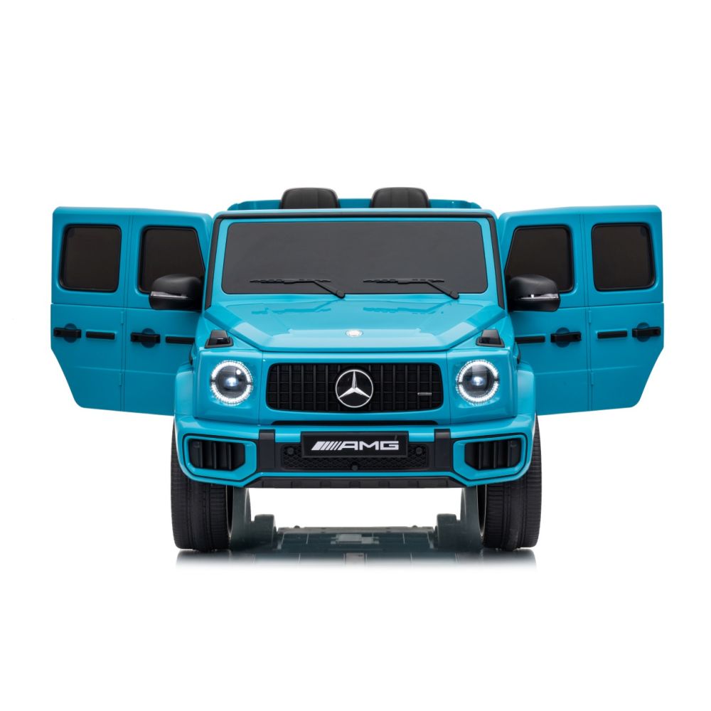 Pojazd Mercedes G63 AMG Niebieski