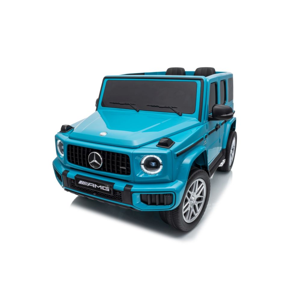 Pojazd Mercedes G63 AMG Niebieski