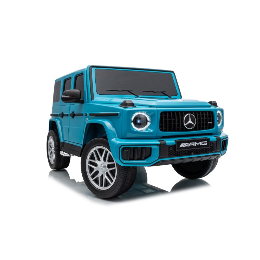 Pojazd Mercedes G63 AMG Niebieski