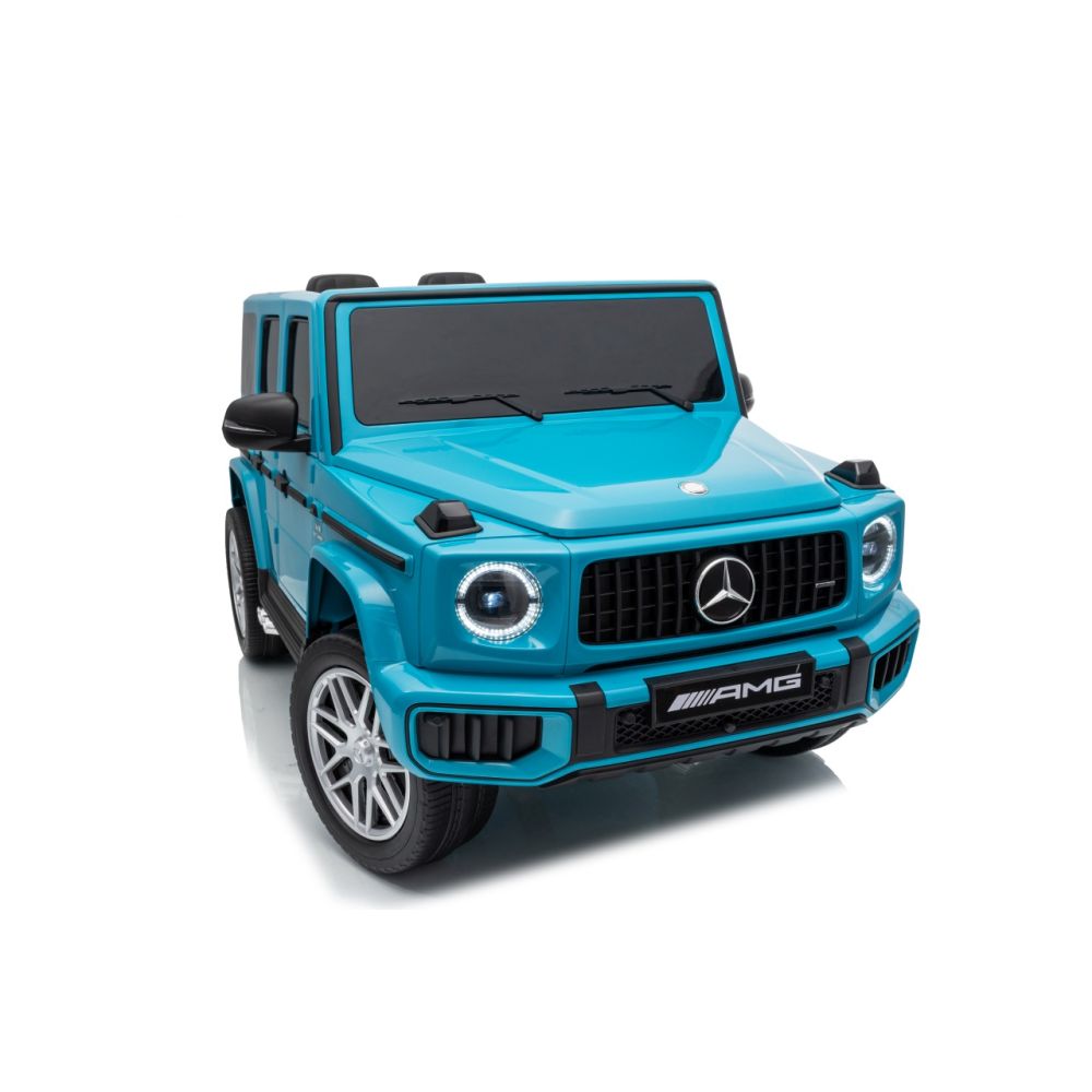 Pojazd Mercedes G63 AMG Niebieski