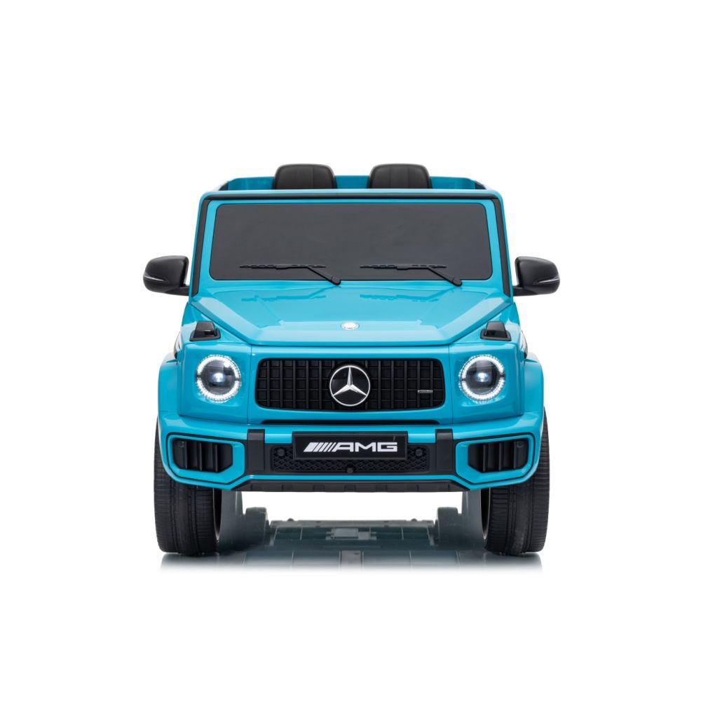 Pojazd Mercedes G63 AMG Niebieski