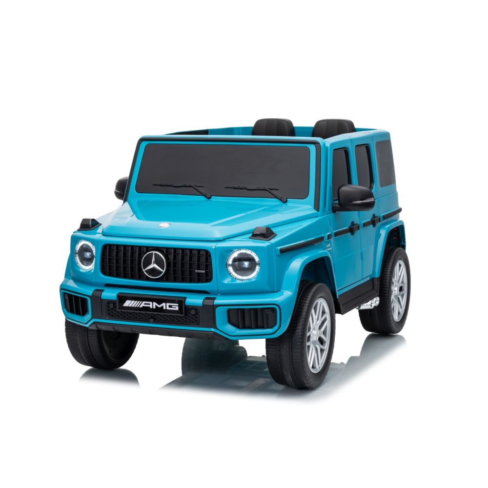 Pojazd Mercedes G63 AMG Niebieski