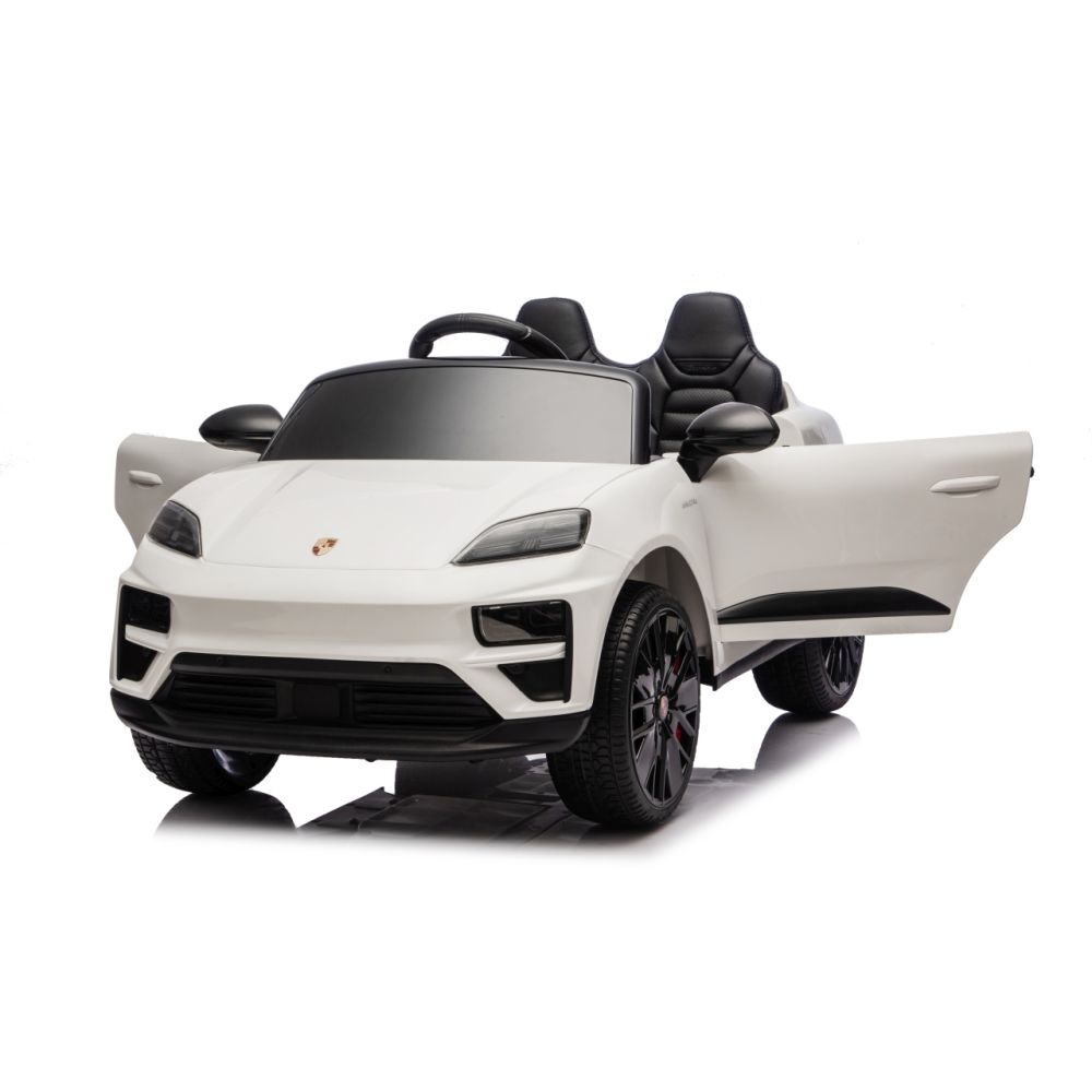 Pojazd Porsche Macan Biały