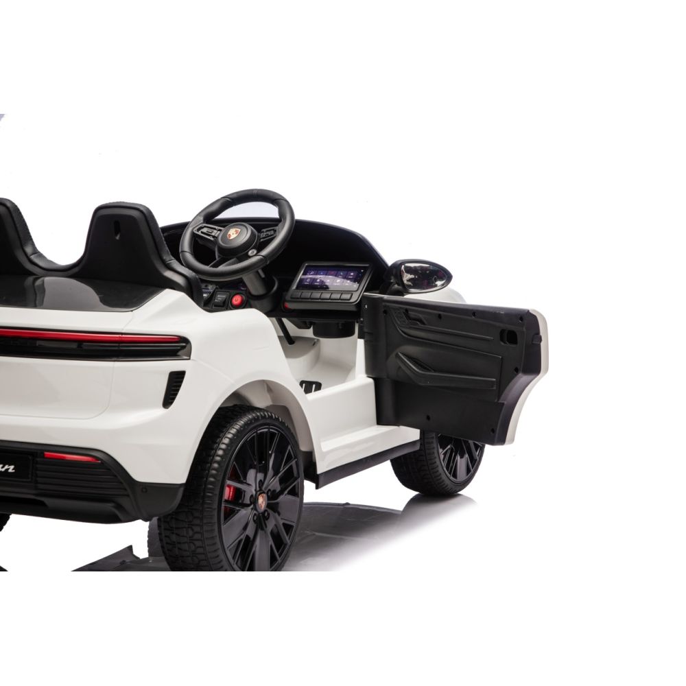 Pojazd Porsche Macan Biały