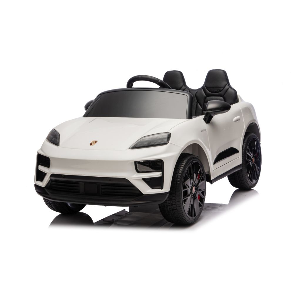 Pojazd Porsche Macan Biały