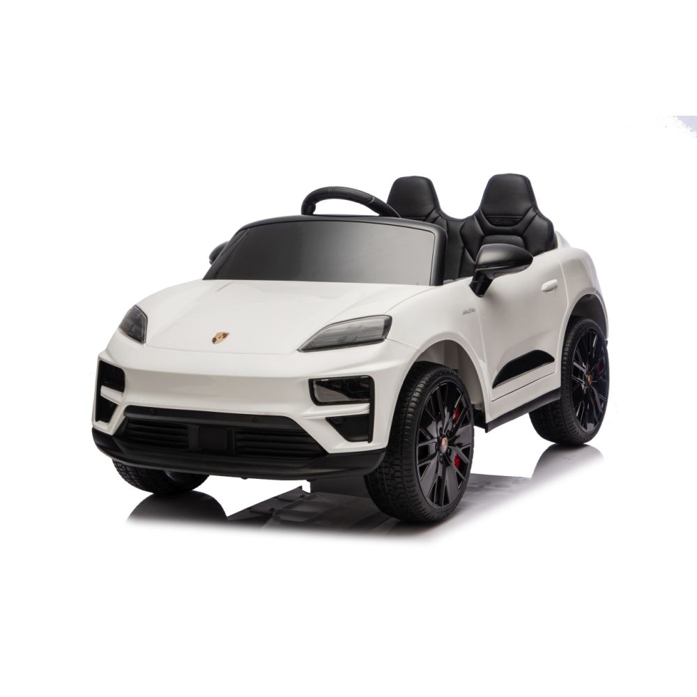 Pojazd Porsche Macan Biały