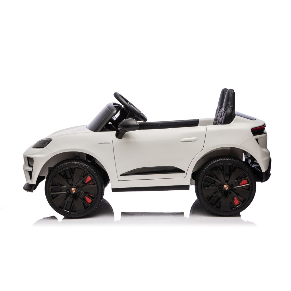 Pojazd Porsche Macan Biały