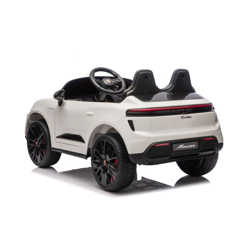 Pojazd Porsche Macan Biały
