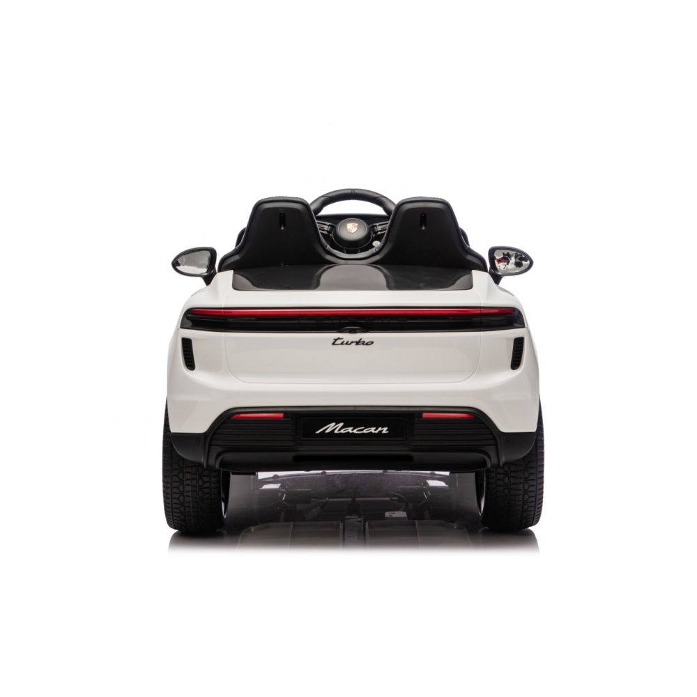 Pojazd Porsche Macan Biały