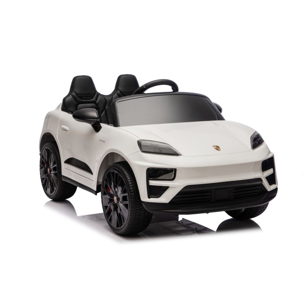 Pojazd Porsche Macan Biały