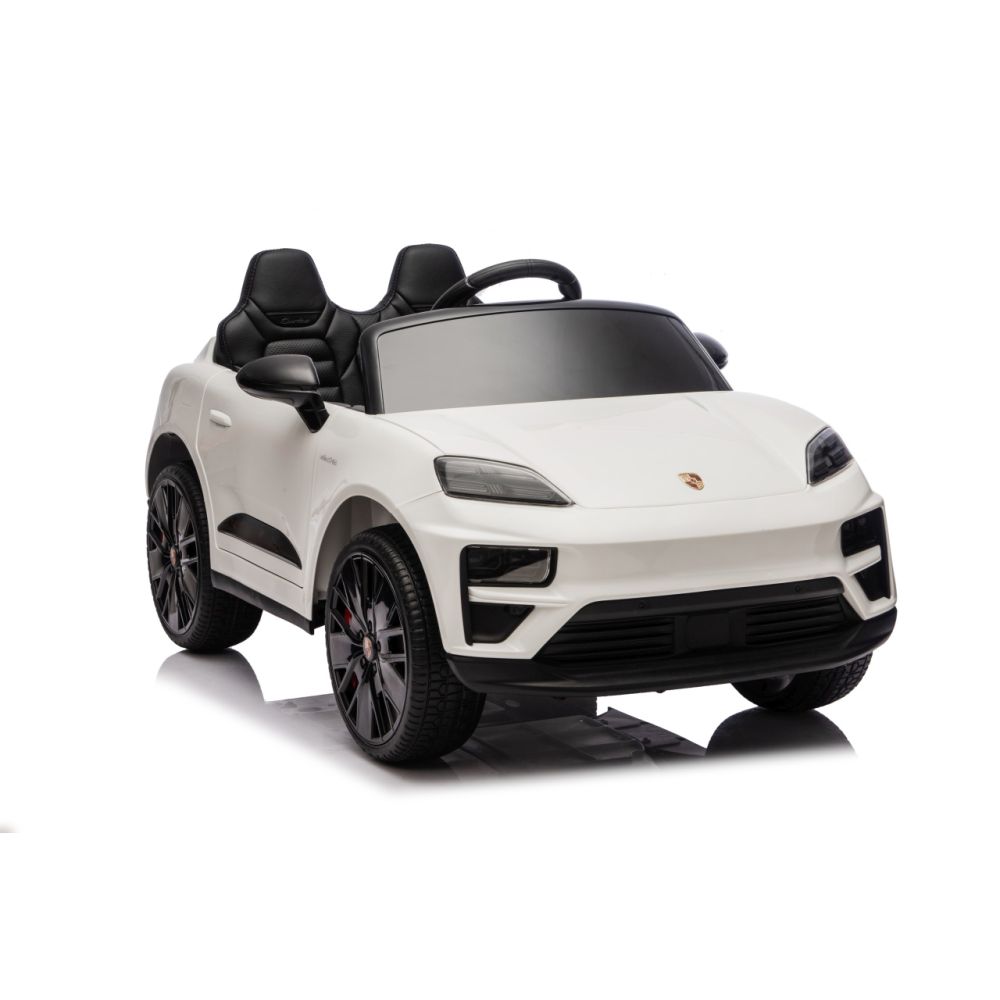 Pojazd Porsche Macan Biały