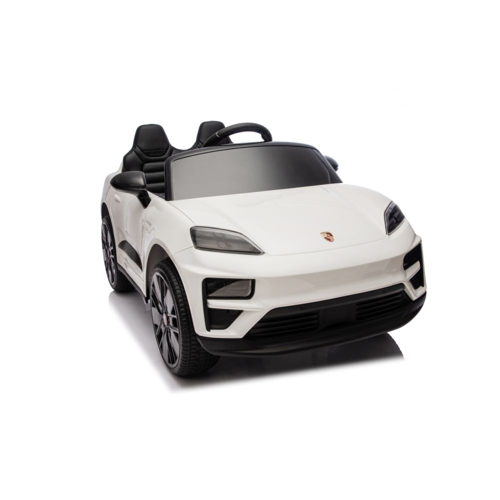 Pojazd Porsche Macan Biały