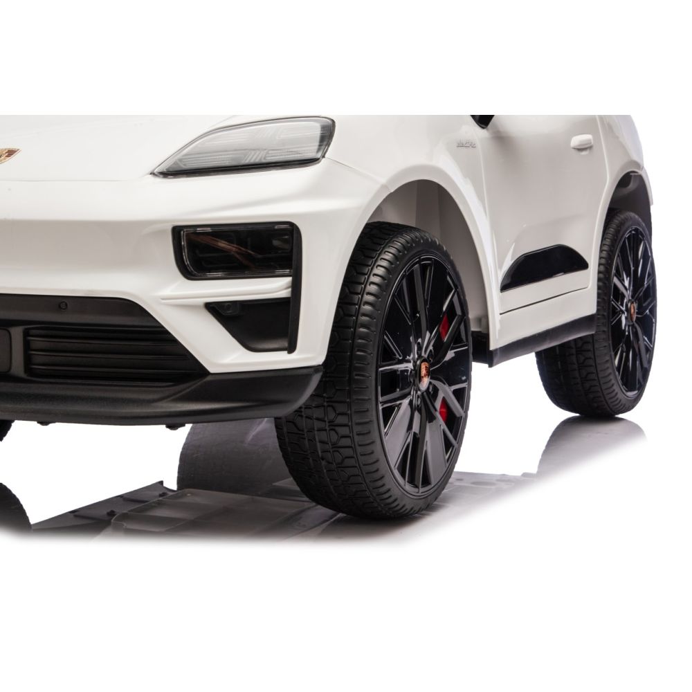 Pojazd Porsche Macan Biały