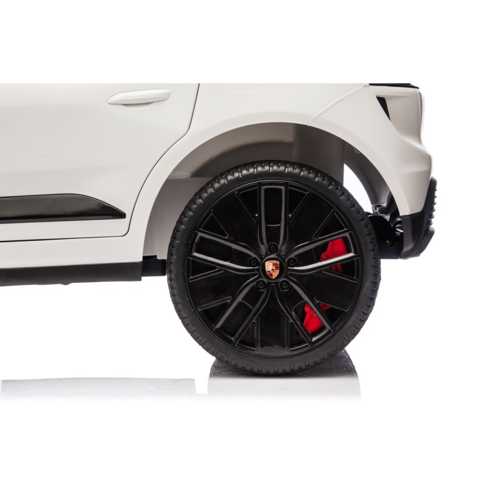 Pojazd Porsche Macan Biały