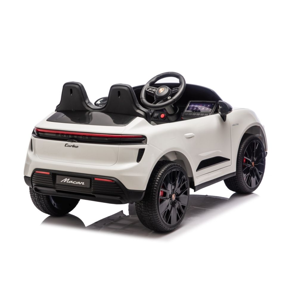 Pojazd Porsche Macan Biały