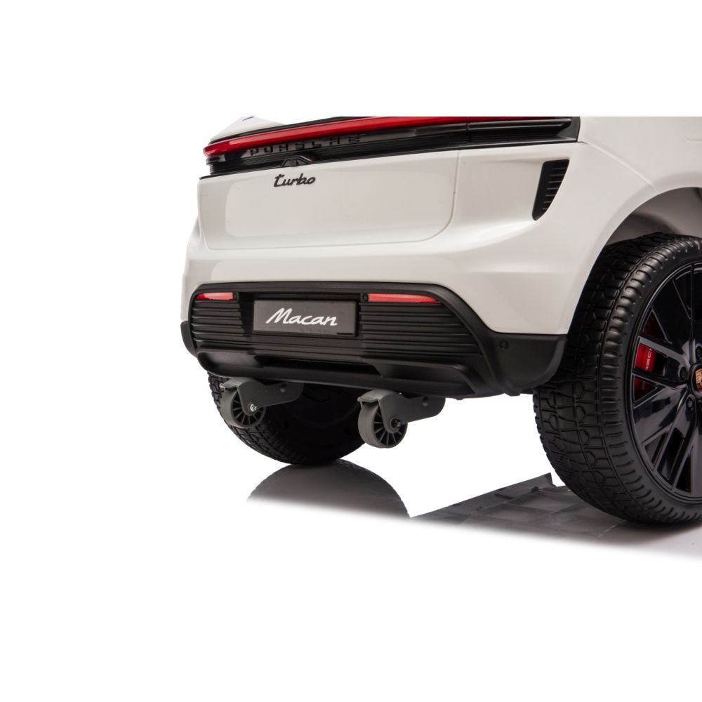 Pojazd Porsche Macan Biały