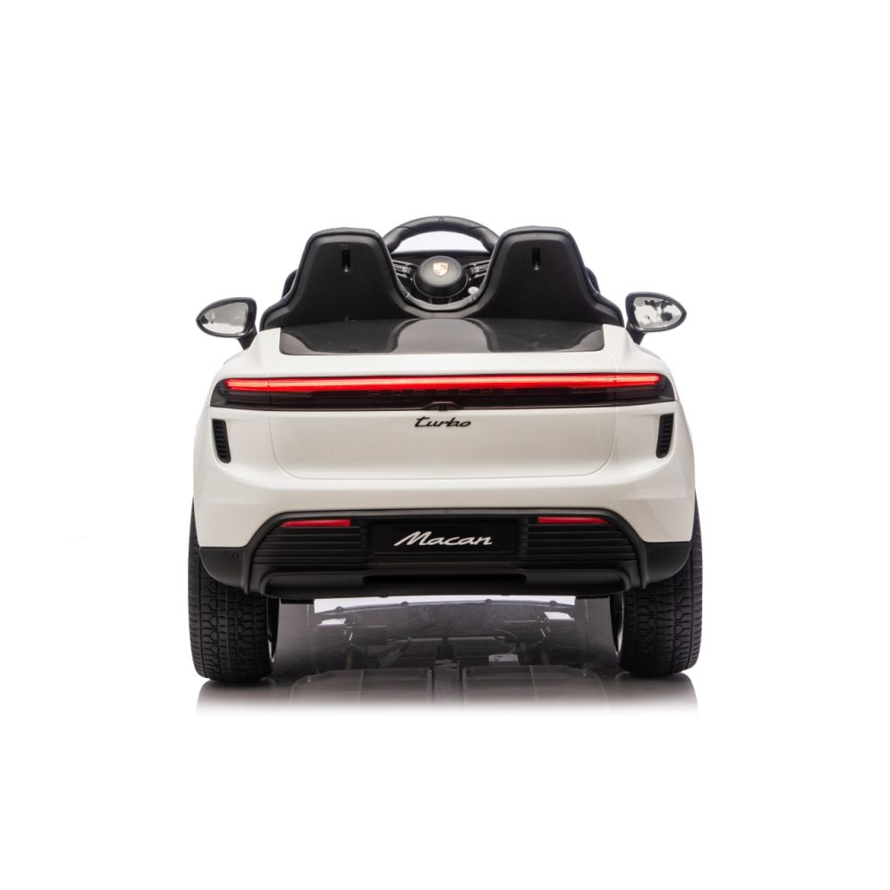 Pojazd Porsche Macan Biały