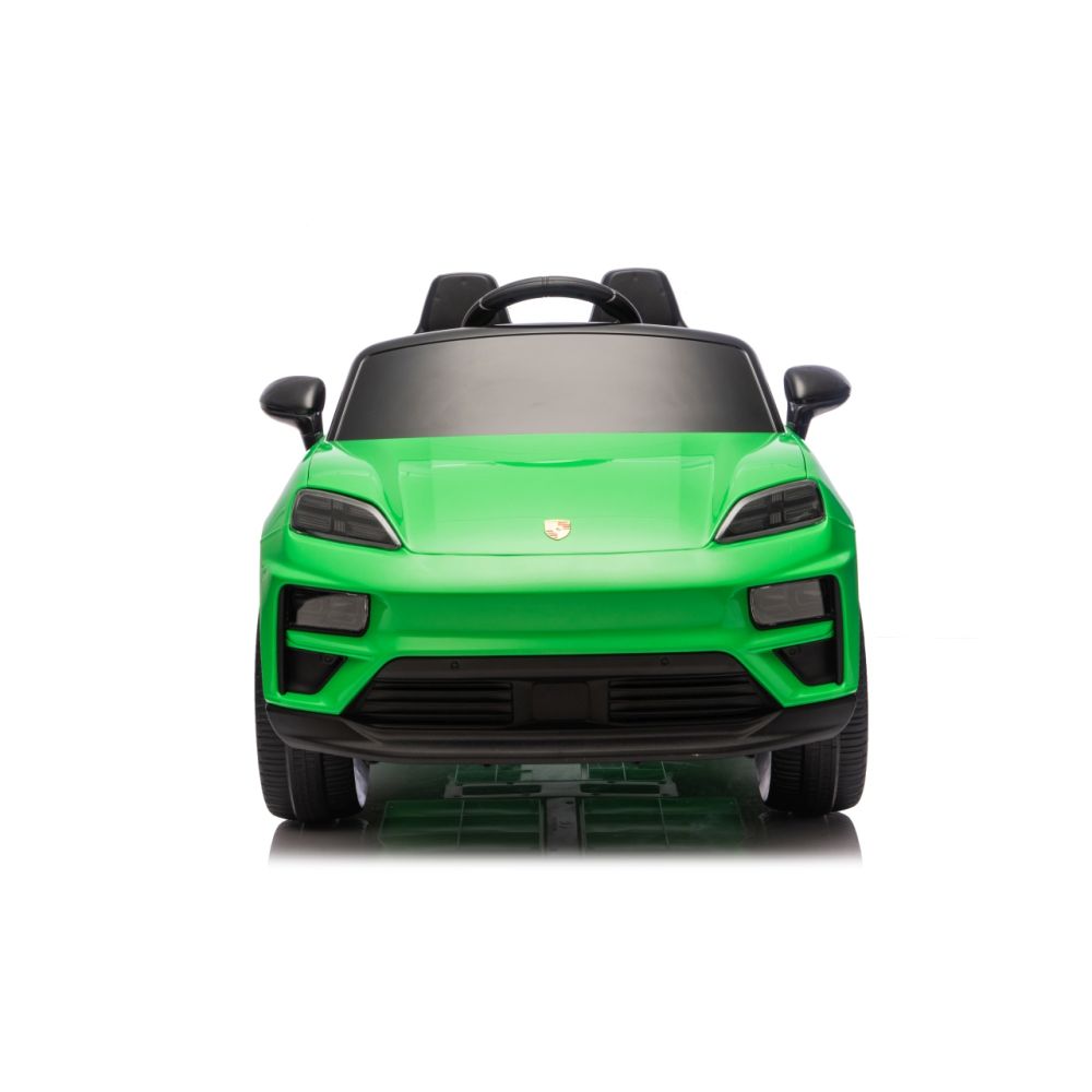 Pojazd Porsche Macan Zielony