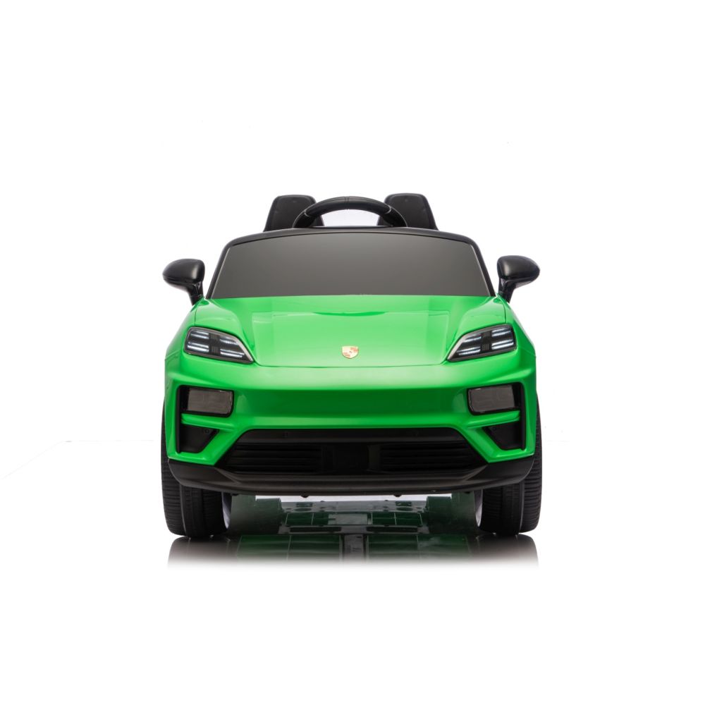 Pojazd Porsche Macan Zielony