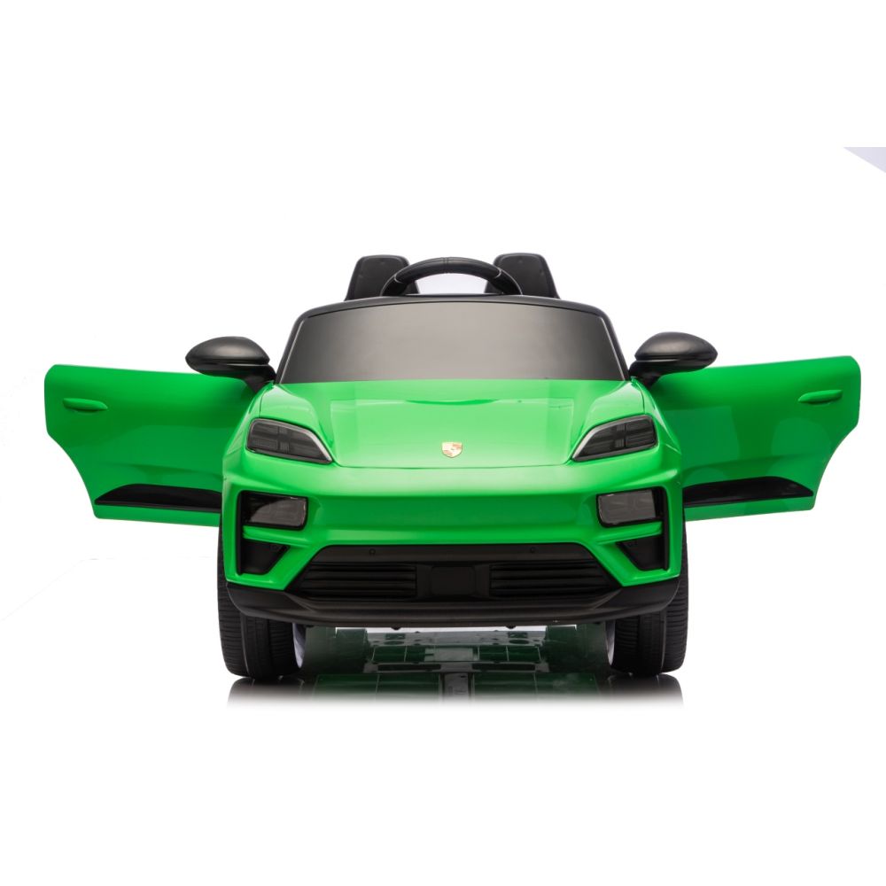 Pojazd Porsche Macan Zielony