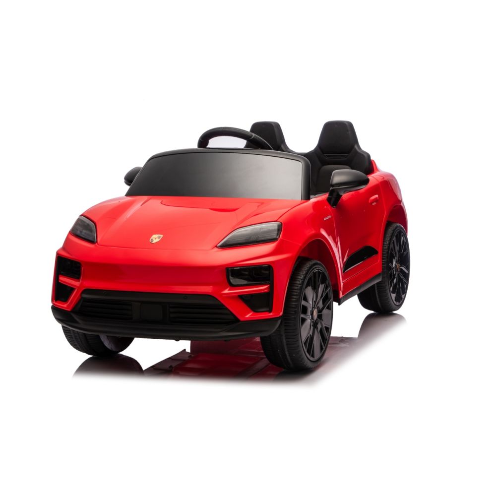 Pojazd Porsche Macan Czerwony