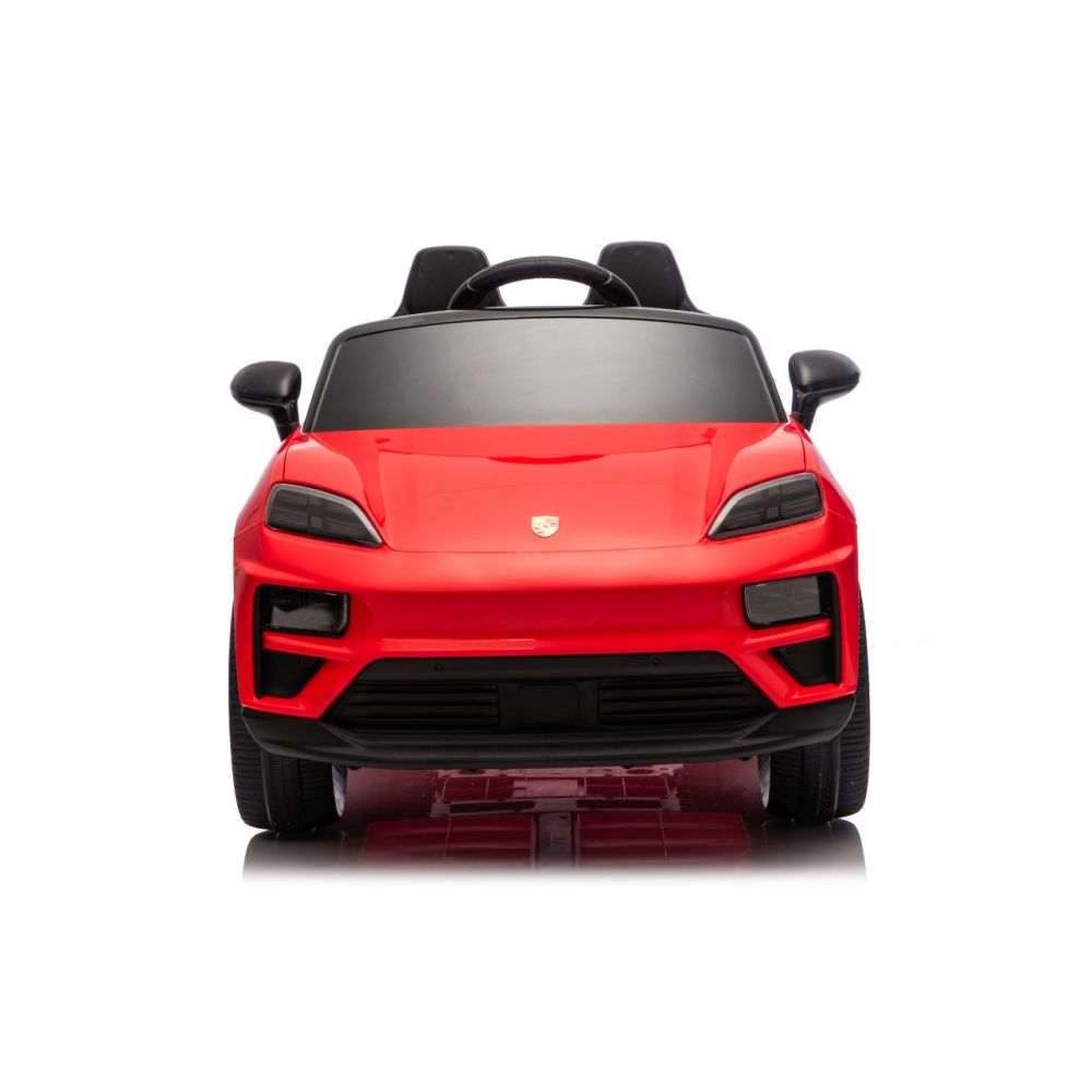 Pojazd Porsche Macan Czerwony