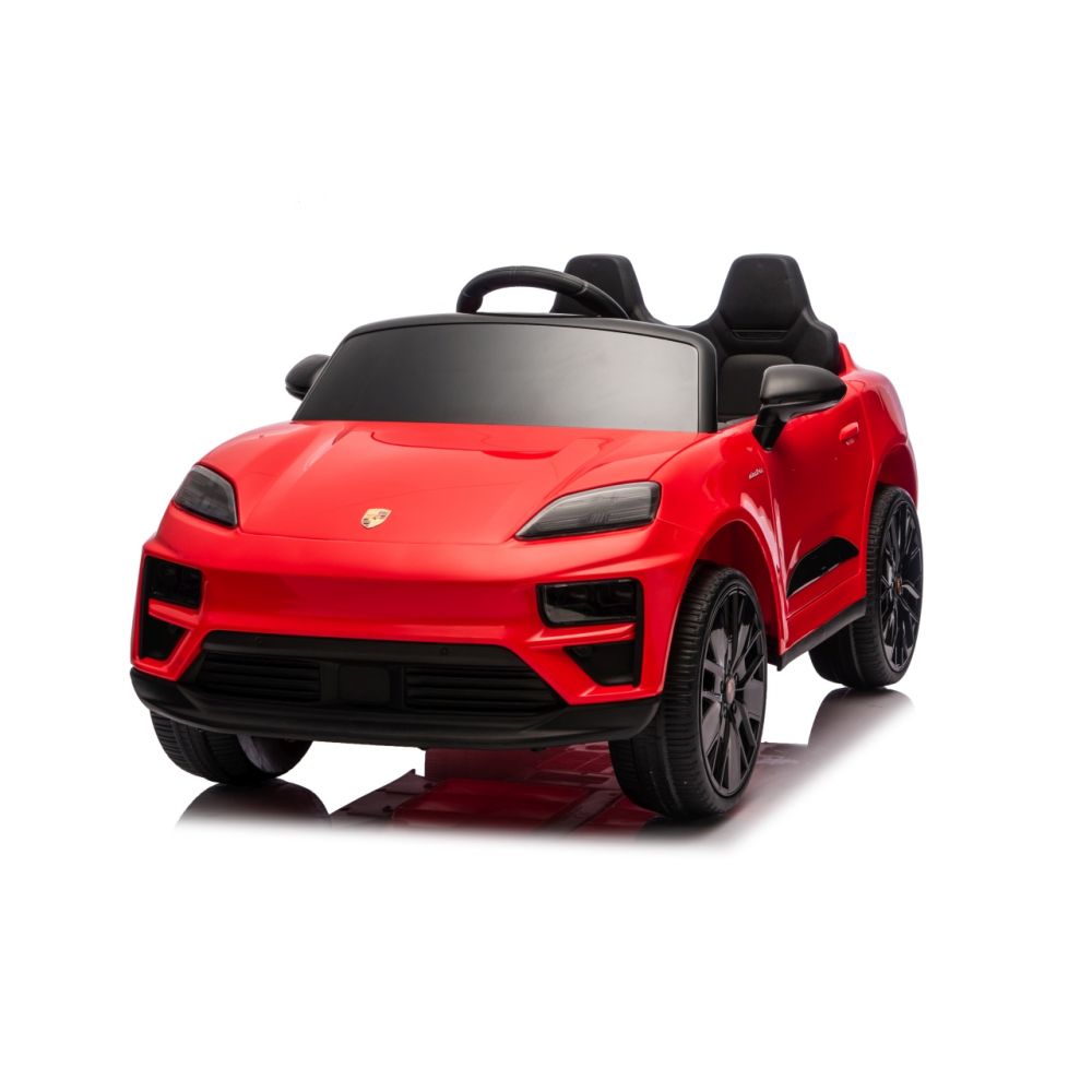 Pojazd Porsche Macan Czerwony
