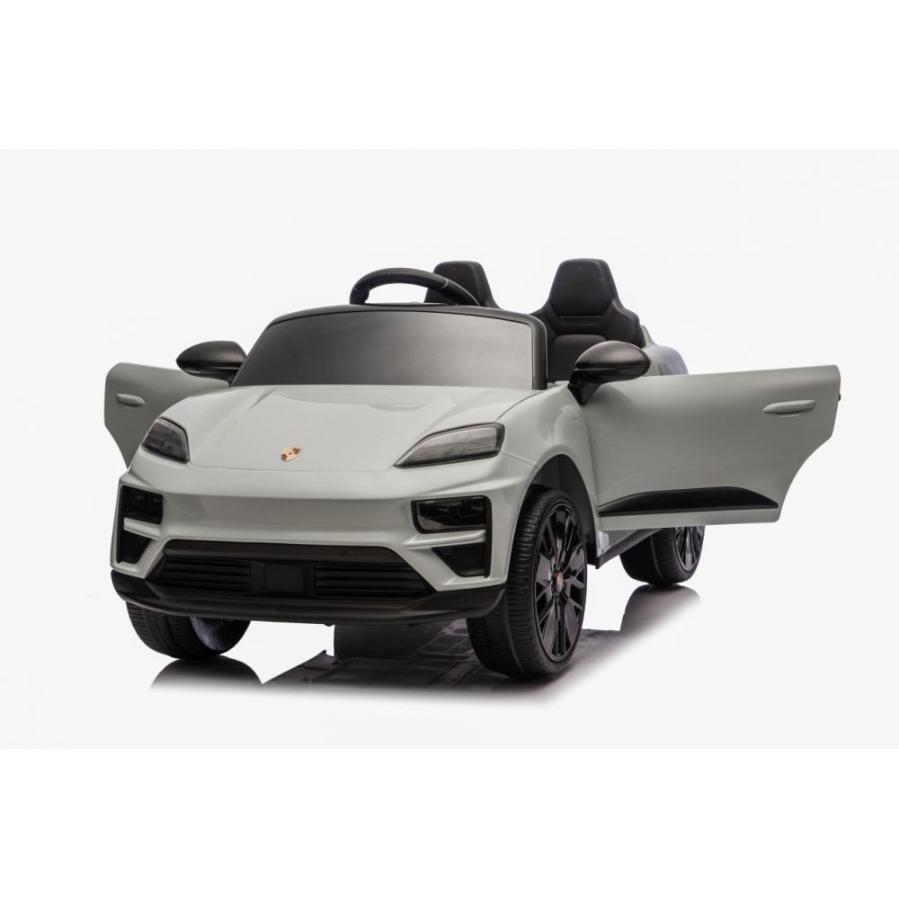 Pojazd Porsche Macan Szary