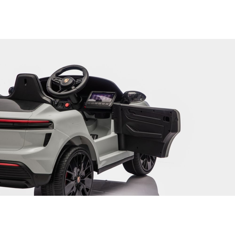 Pojazd Porsche Macan Szary