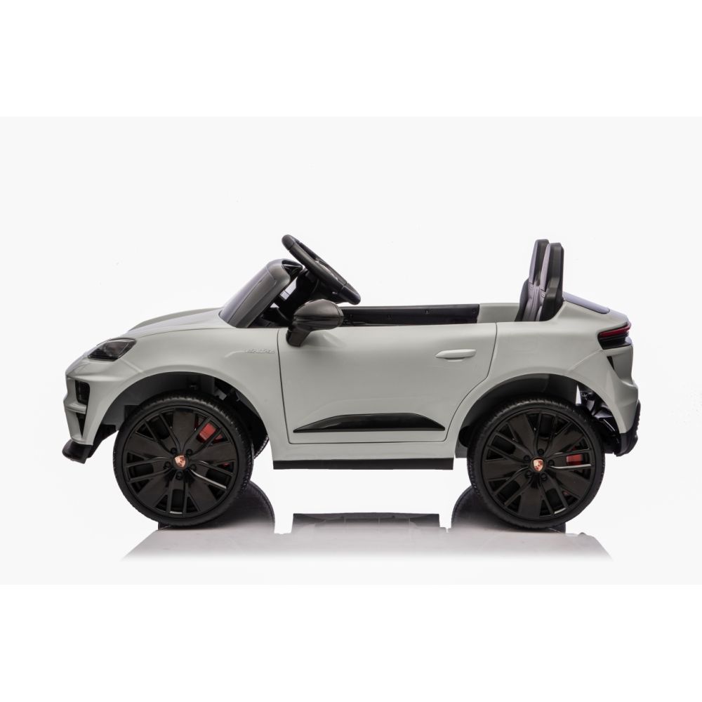 Pojazd Porsche Macan Szary