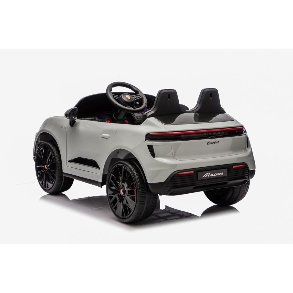 Pojazd Porsche Macan Szary