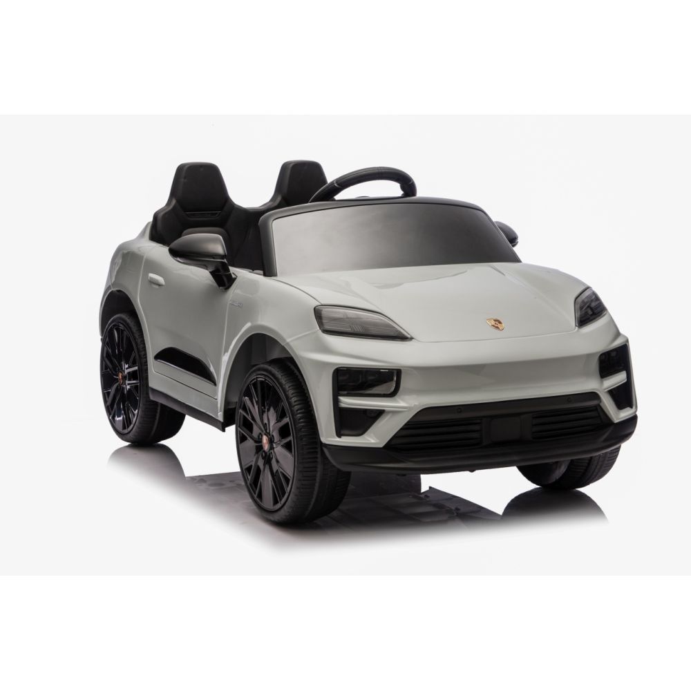 Pojazd Porsche Macan Szary