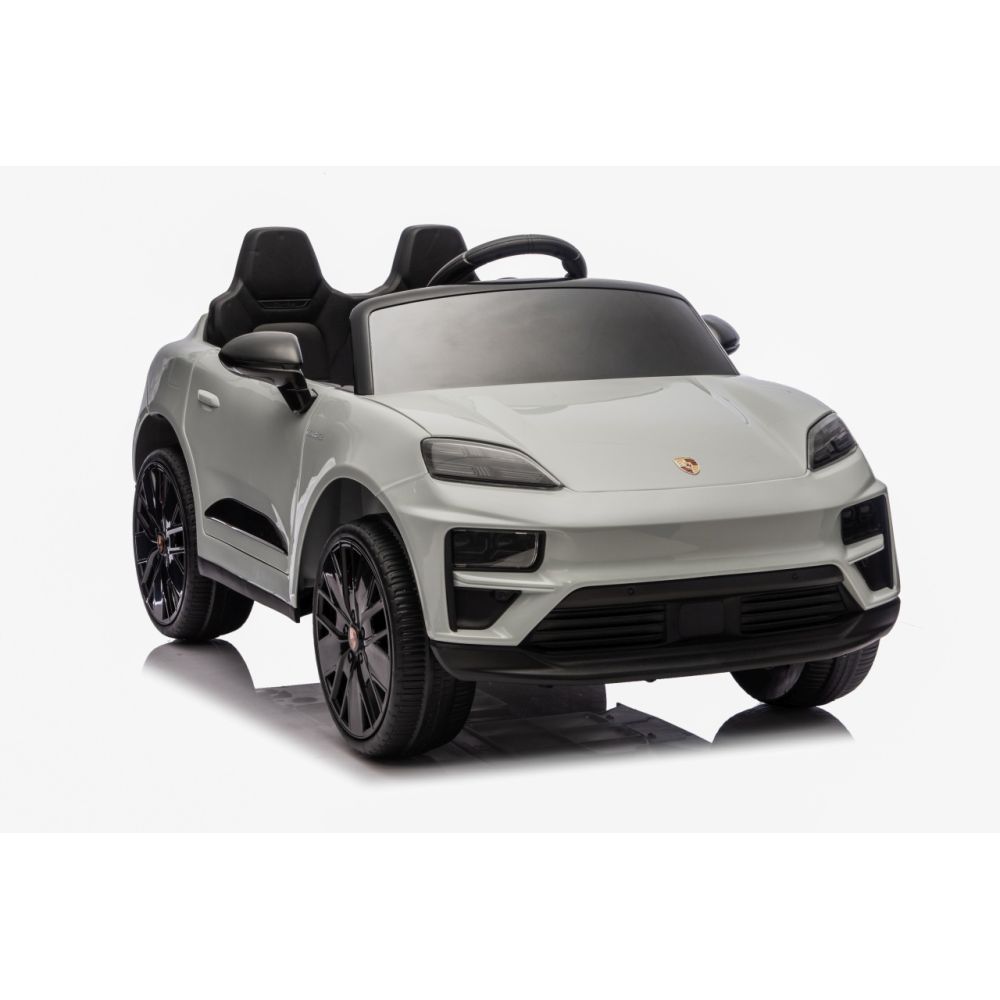 Pojazd Porsche Macan Szary