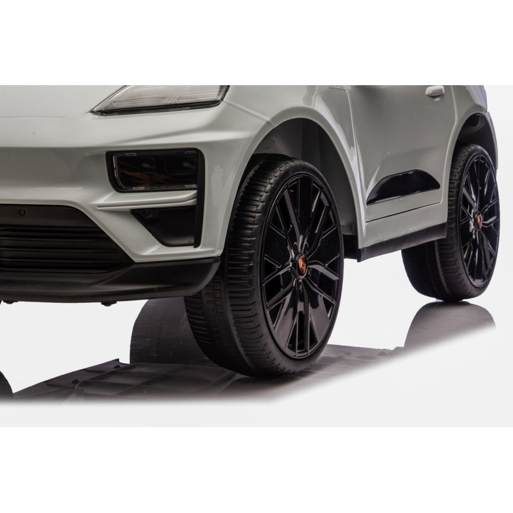 Pojazd Porsche Macan Szary