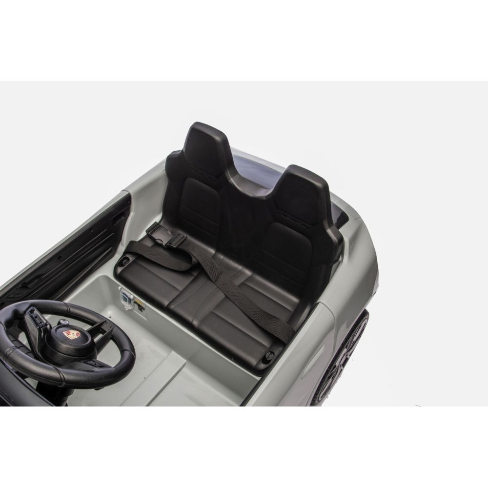 Pojazd Porsche Macan Szary