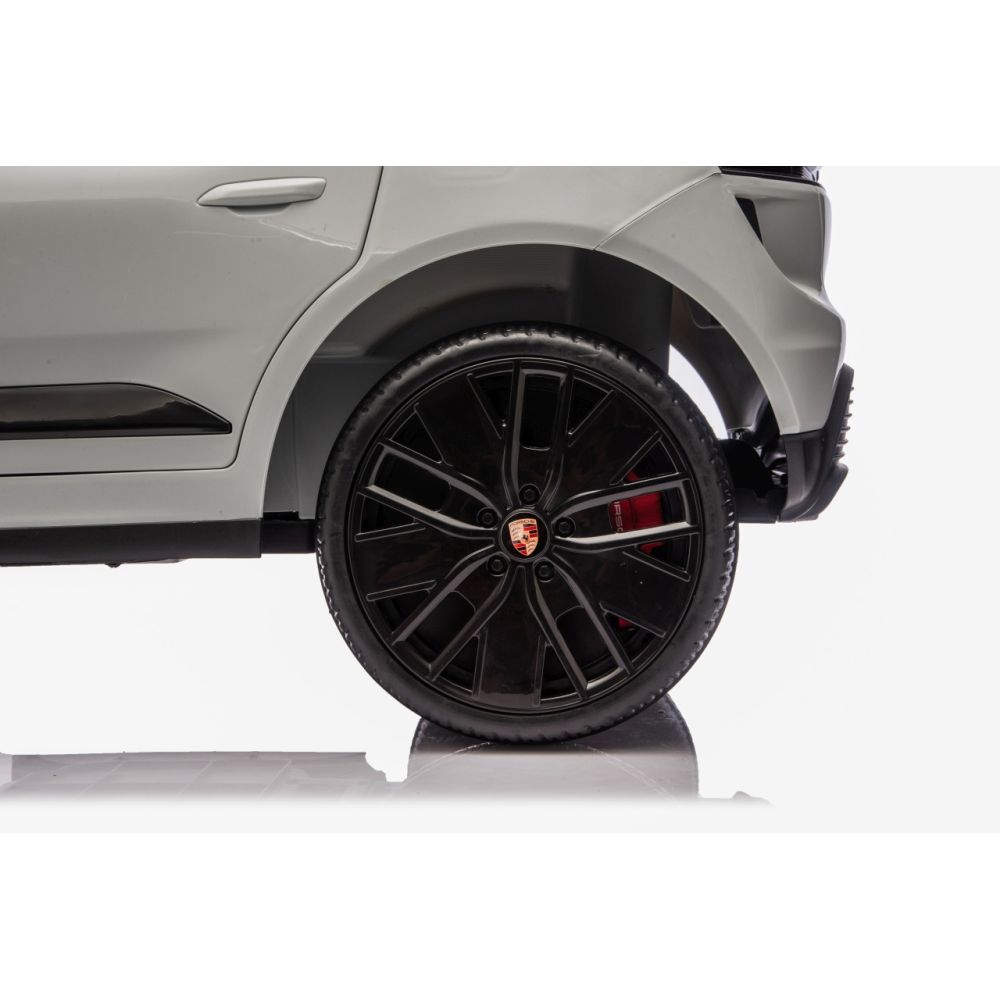 Pojazd Porsche Macan Szary