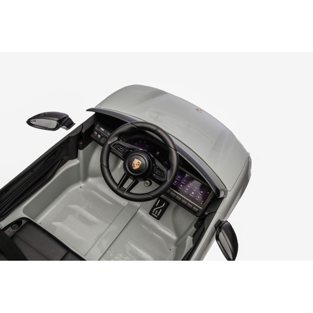 Pojazd Porsche Macan Szary